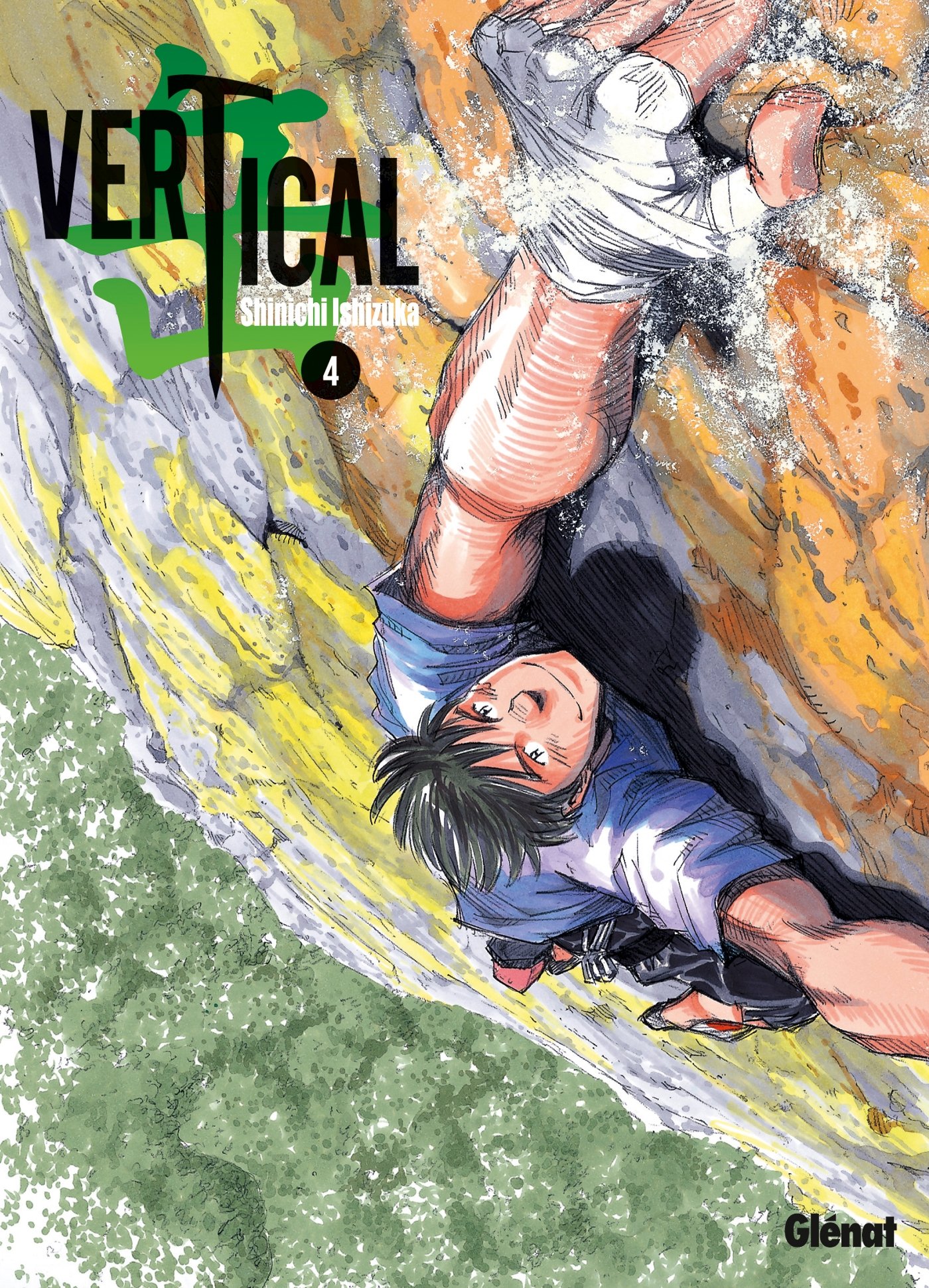 Vertical Manga